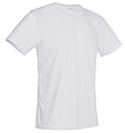 Stedman Active Cotton Touch Men, white, S