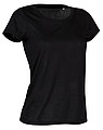Stedman Active Cotton Touch Women, black, M