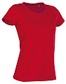 Stedman Active Cotton Touch Women, crimson red, S