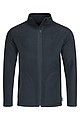 Stedman Active Fleece Jacket Men, blue midnight, L