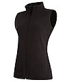 Stedman Active Fleece Vest Women, black, M