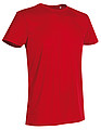 Stedman Active Sports-T Men, crimson red, L