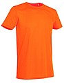 Stedman Active Sports-T Men, cyber orange, L