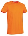 Stedman Active Sports-T Men, cyber orange, S