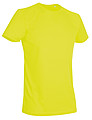 Stedman Active Sports-T Men, cyber yellowlow, L