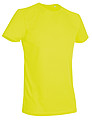 Stedman Active Sports-T Men, cyber yellowlow, S