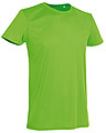 Stedman Active Sports-T Men, kiwi green, S
