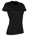 Stedman Active Sports-T Women, black, M