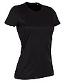 Stedman Active Sports-T Women, black, S
