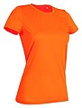 Stedman Active Sports-T Women, cyber orange, M