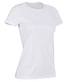 Stedman Active Sports-T Women, white, M