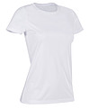 Stedman Active Sports-T Women, white, S
