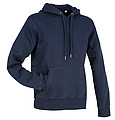 Stedman Active Sweat Hoody Men, blue midnight, S