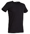 Stedman Ben Crew Neck, black, S