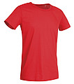 Stedman Ben Crew Neck, crimson red, L