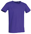 Stedman Ben Crew Neck, deep lilac, L
