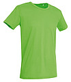 Stedman Ben Crew Neck, green flash, L