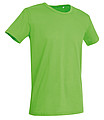 Stedman Ben Crew Neck, green flash, S