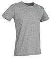 Stedman Ben Crew Neck, grey heather, L