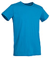Stedman Ben Crew Neck, hawaii blue, S