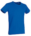 Stedman Ben Crew Neck, king blue, S