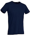 Stedman Ben Crew Neck, marina blue, S
