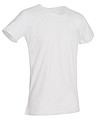 Stedman Ben Crew Neck, white, S