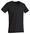 Stedman Ben V-Neck, black, L