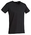 Stedman Ben V-Neck, black, S