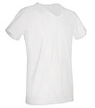 Stedman Ben V-Neck, white, S