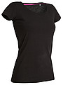 Stedman Claire Crew Neck, black, M