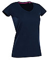 Stedman Claire V-Neck, marina blue, M