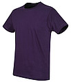 Stedman Classic-T Fitted Men, deep berry, M