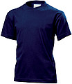 Stedman Classic-T Junior, blue midnight, L
