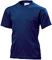Stedman Classic-T Junior, navy blue, L