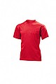Stedman Classic-T Junior, scarlet red, XS