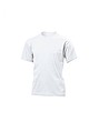 Stedman Classic-T Junior, white, XS