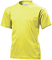 Stedman Classic-T Junior, yellow, L