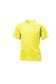Stedman Classic-T Junior, yellow, XS