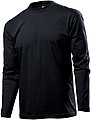Stedman Classic-T Long Sleeve Men, black, L