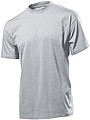 Stedman Classic-T Men, ash, M