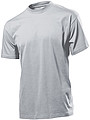 Stedman Classic-T Men, ash, S
