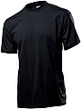 Stedman Classic-T Men, black, M