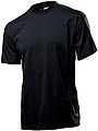 Stedman Classic-T Men, black, S