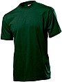 Stedman Classic-T Men, bottle green, S
