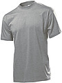 Stedman Classic-T Men, grey heather, S