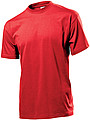 Stedman Classic-T Men, scarlet red, M