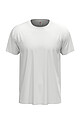 Stedman Classic-T Men, white, L