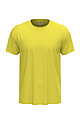 Stedman Classic-T Men, yellow, L