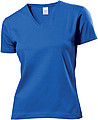 Stedman Classic-T Women, bright royal, L